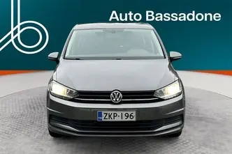 Volkswagen Touran, 1.2, 81 kW, bensiin, manuaal, esivedu