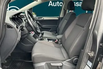 Volkswagen Touran, 1.2, 81 kW, bensiin, manuaal, esivedu