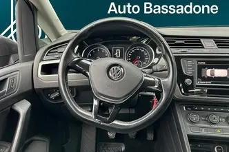 Volkswagen Touran, 1.2, 81 kW, bensiin, manuaal, esivedu