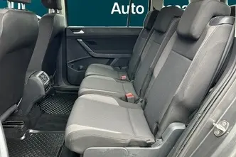 Volkswagen Touran, 1.2, 81 kW, bensiin, manuaal, esivedu