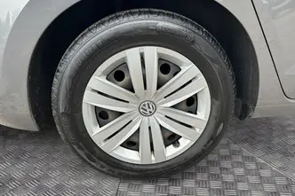 Volkswagen Touran, 1.2, 81 kW, bensiin, manuaal, esivedu