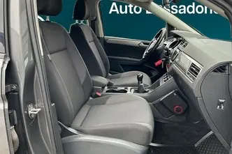 Volkswagen Touran, 1.2, 81 kW, bensiin, manuaal, esivedu