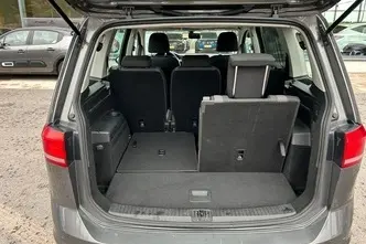 Volkswagen Touran, 1.2, 81 kW, bensiin, manuaal, esivedu