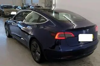 Tesla Model 3, 100 kW, elekter, automaat, tagavedu