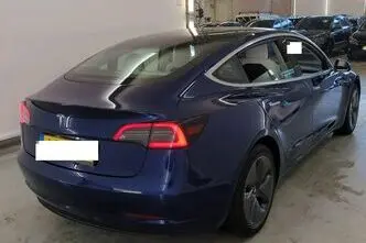 Tesla Model 3, 100 kW, elekter, automaat, tagavedu