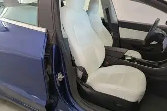 Tesla Model 3, 100 kW, elekter, automaat, tagavedu