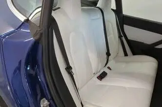 Tesla Model 3, 100 kW, elekter, automaat, tagavedu