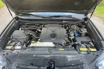 Toyota Land Cruiser, 2.8, 130 kW, дизель, механическая, полный привод