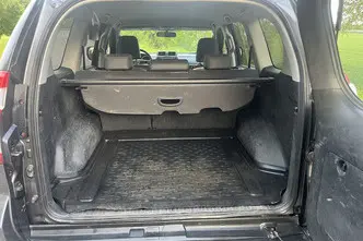 Toyota Land Cruiser, 2.8, 130 kW, дизель, механическая, полный привод