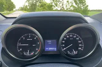 Toyota Land Cruiser, 2.8, 130 kW, дизель, механическая, полный привод