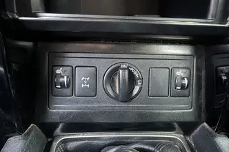 Toyota Land Cruiser, 2.8, 130 kW, дизель, механическая, полный привод