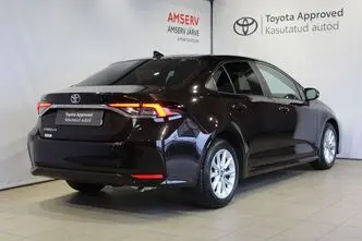 Toyota Corolla, 1.6, 97 kW, bensiin, automaat, esivedu