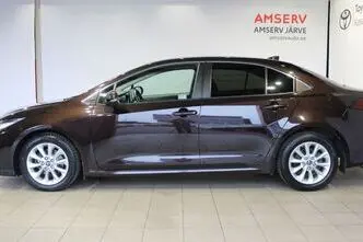 Toyota Corolla, 1.6, 97 kW, bensiin, automaat, esivedu