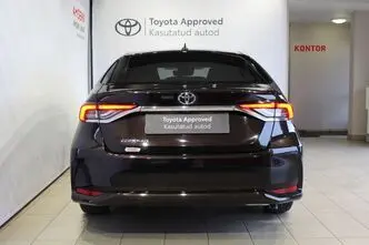 Toyota Corolla, 1.6, 97 kW, bensiin, automaat, esivedu