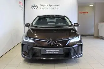 Toyota Corolla, 1.6, 97 kW, bensiin, automaat, esivedu