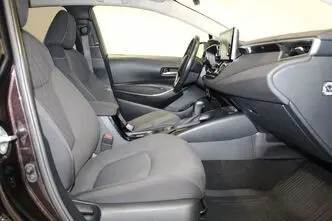 Toyota Corolla, 1.6, 97 kW, bensiin, automaat, esivedu