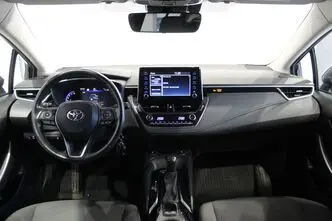 Toyota Corolla, 1.6, 97 kW, bensiin, automaat, esivedu