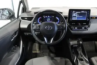 Toyota Corolla, 1.6, 97 kW, bensiin, automaat, esivedu