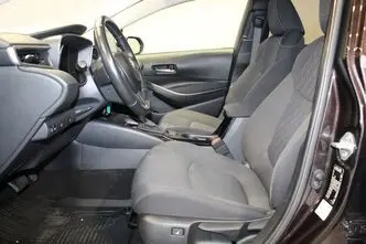 Toyota Corolla, 1.6, 97 kW, bensiin, automaat, esivedu