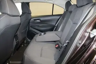Toyota Corolla, 1.6, 97 kW, bensiin, automaat, esivedu