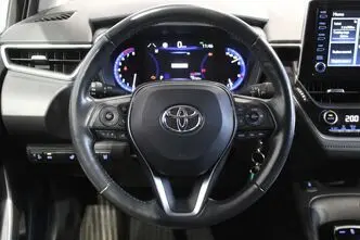 Toyota Corolla, 1.6, 97 kW, bensiin, automaat, esivedu