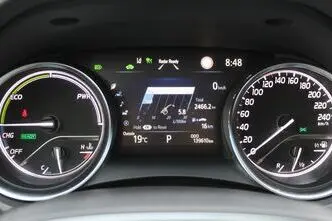 Toyota Camry, 2.5, 131 kW, hübriid, automaat, esivedu