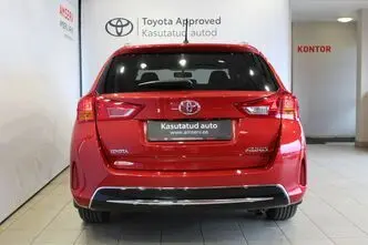 Toyota Auris, 1.6, 97 kW, bensiin, automaat, esivedu