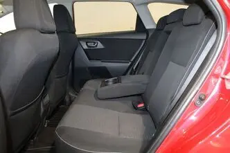 Toyota Auris, 1.6, 97 kW, bensiin, automaat, esivedu