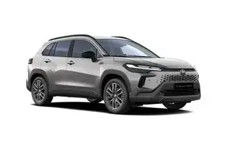 Toyota Corolla Cross, 1.8, 72 kW, гибрид, автомат, передний привод