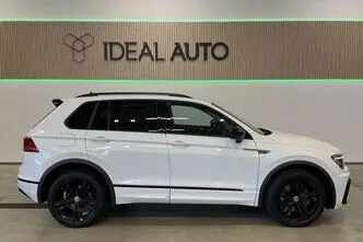 Volkswagen Tiguan, 2.0, 140 kW, bensiin, automaat, nelikvedu