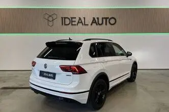 Volkswagen Tiguan, 2.0, 140 kW, bensiin, automaat, nelikvedu