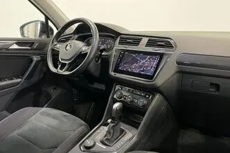 Volkswagen Tiguan, 2.0, 140 kW, bensiin, automaat, nelikvedu