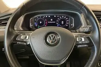 Volkswagen Tiguan, 2.0, 140 kW, bensiin, automaat, nelikvedu