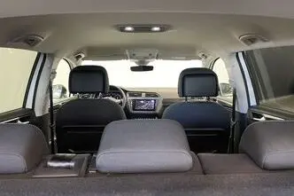 Volkswagen Tiguan, 2.0, 140 kW, bensiin, automaat, nelikvedu