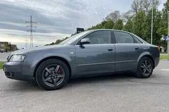 Audi A4, 3.0, 162 kW, bensiin, automaat, nelikvedu