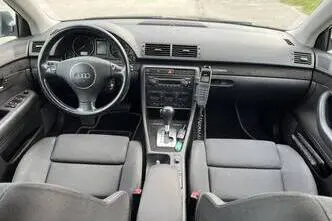 Audi A4, 3.0, 162 kW, bensiin, automaat, nelikvedu