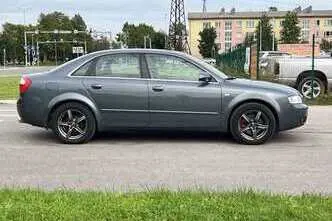 Audi A4, 3.0, 162 kW, bensiin, automaat, nelikvedu
