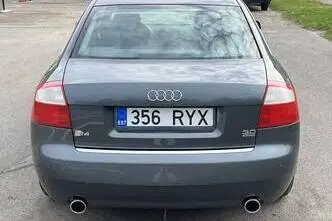 Audi A4, 3.0, 162 kW, bensiin, automaat, nelikvedu