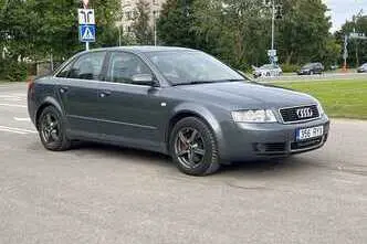 Audi A4, 3.0, 162 kW, bensiin, automaat, nelikvedu