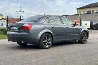 Audi A4, 3.0, 162 kW, bensiin, automaat, nelikvedu
