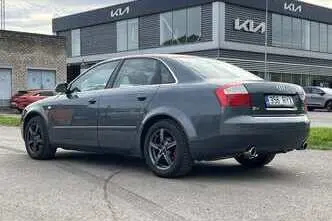 Audi A4, 3.0, 162 kW, bensiin, automaat, nelikvedu