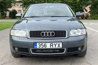 Audi A4, 3.0, 162 kW, bensiin, automaat, nelikvedu