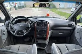 Chrysler Voyager, 2.8, 110 kW, diisel, automaat, esivedu