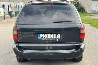 Chrysler Voyager, 2.8, 110 kW, diisel, automaat, esivedu