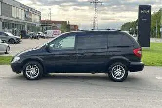 Chrysler Voyager, 2.8, 110 kW, diisel, automaat, esivedu