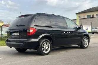Chrysler Voyager, 2.8, 110 kW, diisel, automaat, esivedu