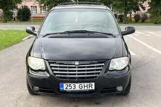 Chrysler Voyager, 2.8, 110 kW, diisel, automaat, esivedu