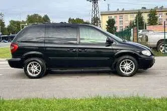 Chrysler Voyager, 2.8, 110 kW, diisel, automaat, esivedu
