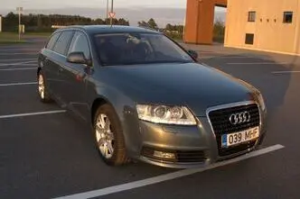 Audi A6, 3.0, 176 kW, diesel, automatic, four-wheel drive