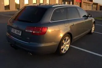 Audi A6, 3.0, 176 kW, diesel, automatic, four-wheel drive